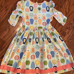 Matilda Jane Girls Dress Size 8
